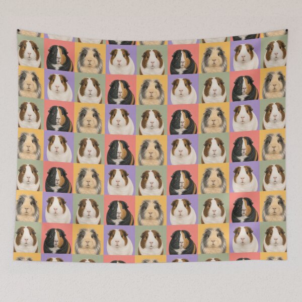 Item preview, Love Guinea Pigs designed and sold by pixiedustpaint.