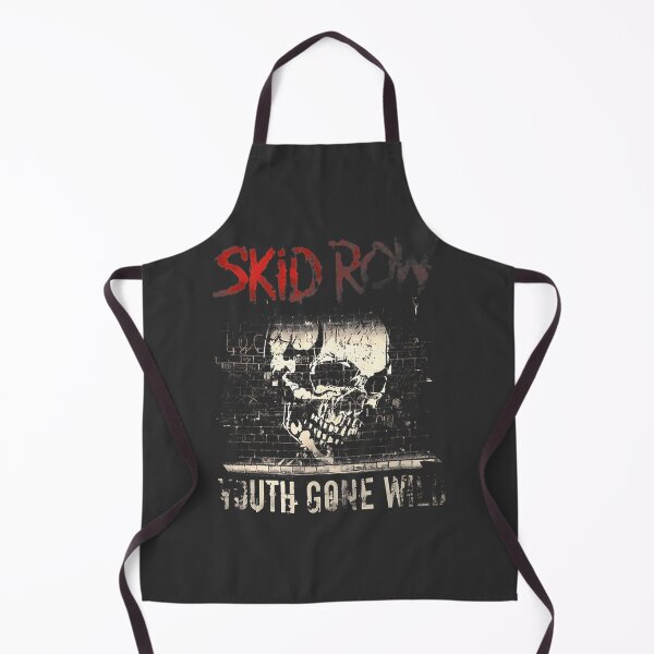 Item preview, Skid Row Inspired Rock Band Graphic Design for Music Lovers designed and sold by Cheems Jr.