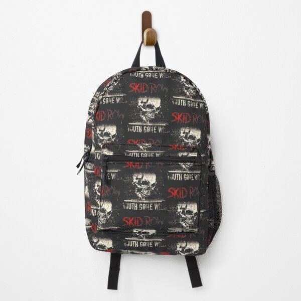 Item preview, Skid Row Inspired Rock Band Graphic Design for Music Lovers designed and sold by Cheems Jr.