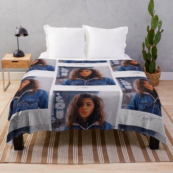 Item preview, Zendaya, signed polaroid edit designed and sold by simpleswift.