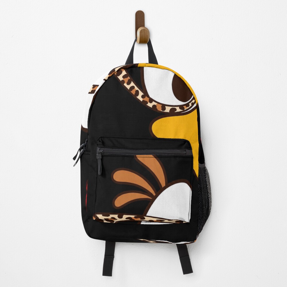 Artikel-Vorschau von Rucksack, designt und verkauft von DesignStitchery.