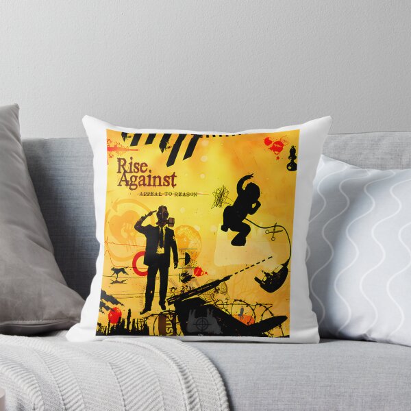 Item preview, Rise Against Inspired Graphic Design with Bold Typography and Abstract Elements designed and sold by EpicAnonymous.