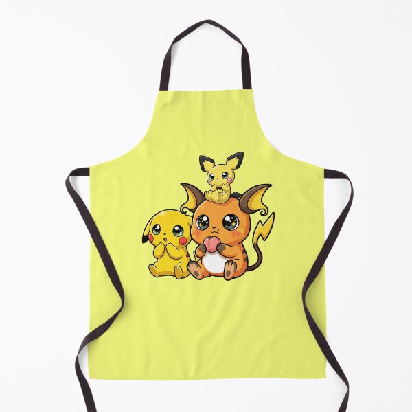 Item preview, Baby Píkachu, Pichu and Raichu designed and sold by JablesCreates.