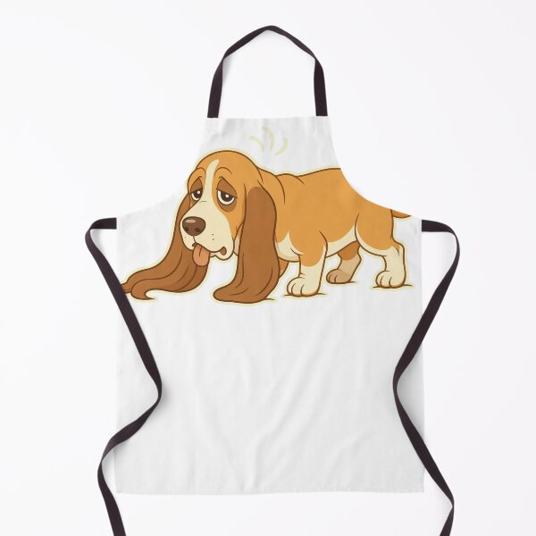 Artikelvorschau, Basset Hound Funny Basset Mom Dad Dog Owner Gift entworfen und verkauft von HappyVibration.