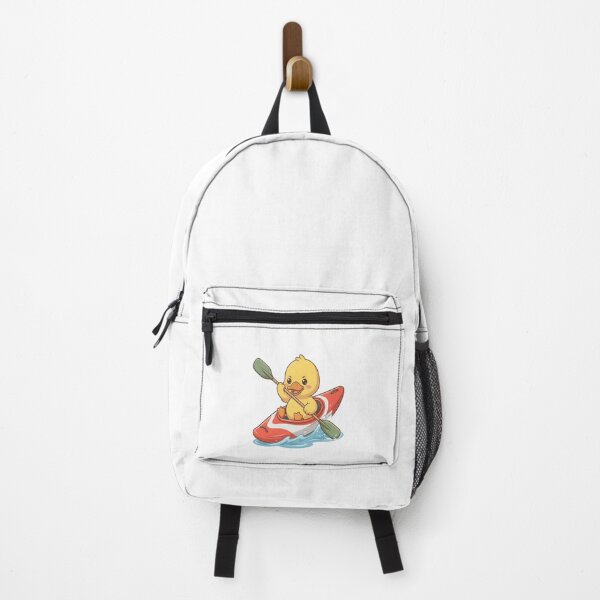Item preview, Cute Duck Kayaking on Water designed and sold by Ella_Sketch.