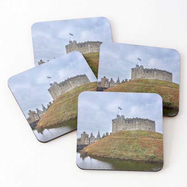 Artikelvorschau, Cardiff Castle: Ikonisches walisisches Kulturerbe entworfen und verkauft von VnGphoto.