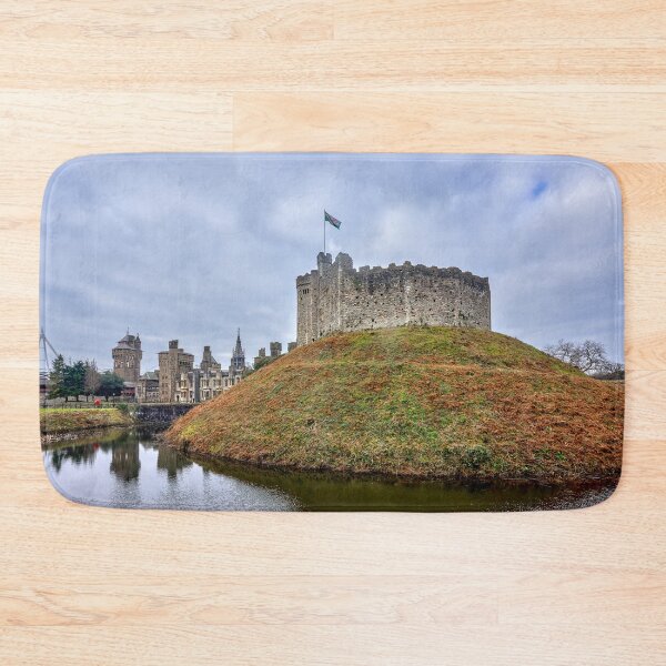 Item preview, Cardiff Castle: Iconic Welsh Heritage designed and sold by VnGphoto.
