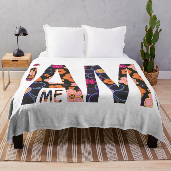 Item preview, I Am Me, Who Am I designed and sold by kel72.