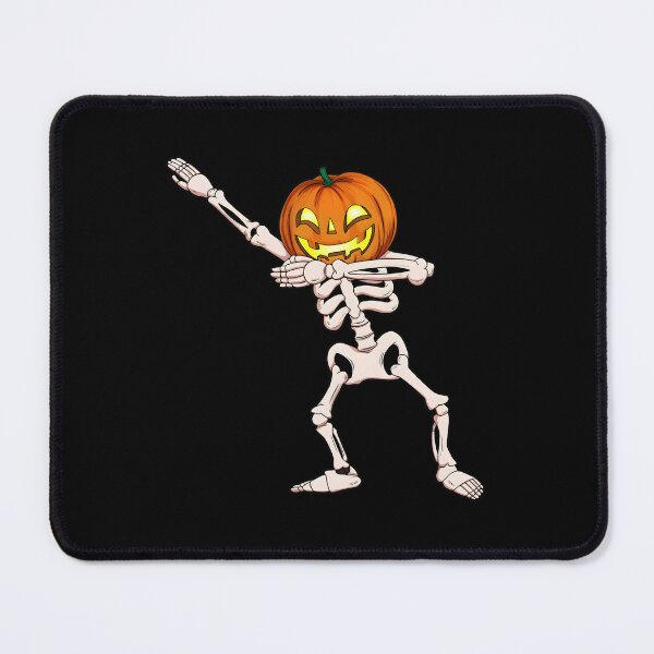 Item preview, Dabbing Skeleton Pumpkin Halloween Funny Spooky Art designed and sold by GiaoCalonas.