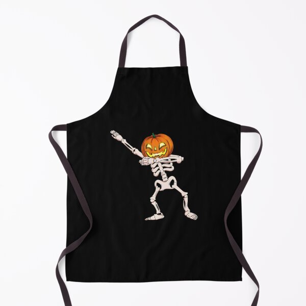 Artikelvorschau, Dabbing-Skelett-Kürbis Halloween Lustige Gruselige Kunst entworfen und verkauft von GiaoCalonas.