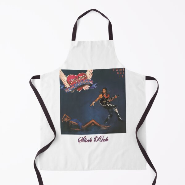 Item preview, Slick Rick Classic Retro Hip Hop Inspired Design designed and sold by Be Special.