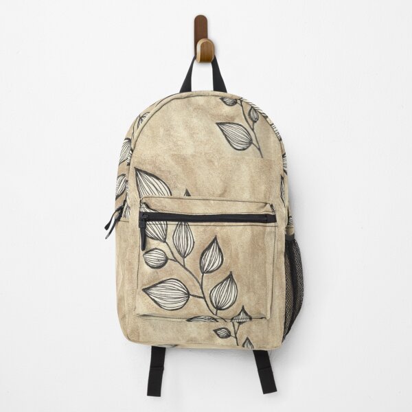 Item preview, Midnight Foliage in Gold designed and sold by artMD2023.