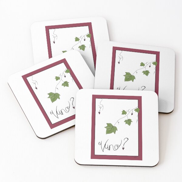 Item preview, Vino?  designed and sold by niapmorgan.