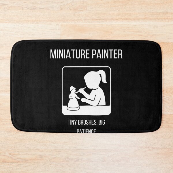 Artikelvorschau, Miniature Painter Gift entworfen und verkauft von Zyvora-merch.
