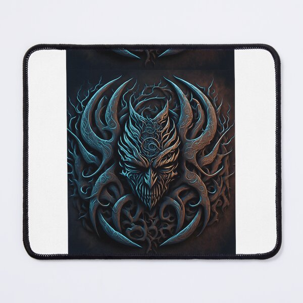 Item preview, Unique and Intricate Abstract Art Design with Detailed Patterns and Bold Lines designed and sold by Talib Mev.