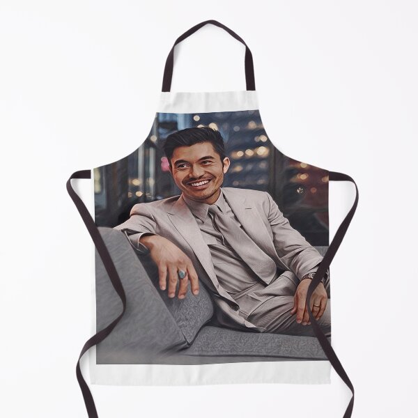 Item preview, Henry Golding, talk show edit designed and sold by simpleswift.