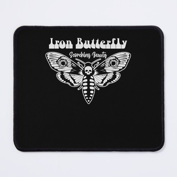 Item preview, Iron Butterfly Metamorphosis designed and sold by syariesincart.