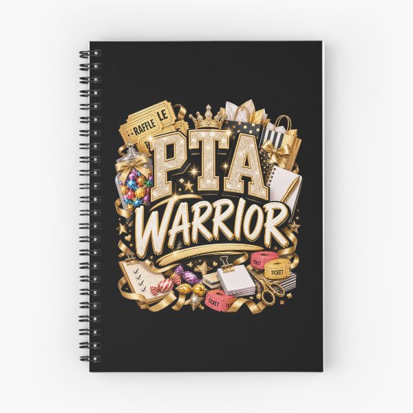 Item preview, PTA Warrior designed and sold by Imemewell.