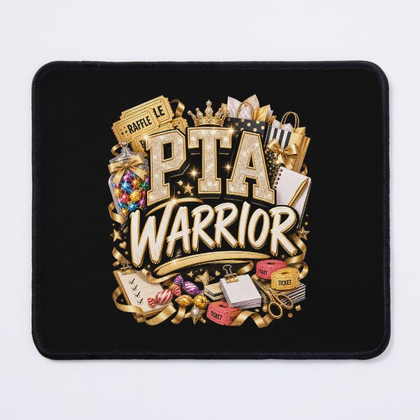 Item preview, PTA Warrior designed and sold by Imemewell.