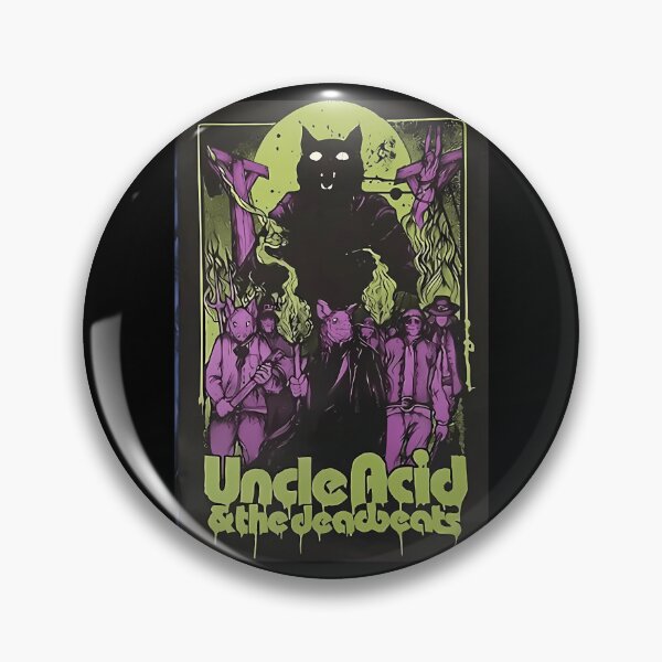 Item preview, Uncle acid and the deadbeats designed and sold by ArachanShops.