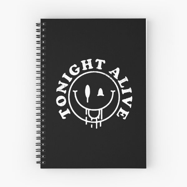 Item preview, Tonight Alive BAND designed and sold by BrainSoupShop.