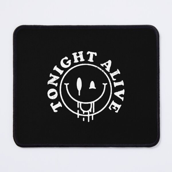 Item preview, Tonight Alive BAND designed and sold by BrainSoupShop.
