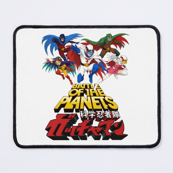 Item preview, Battle of the Planets designed and sold by Candywrap Studio.