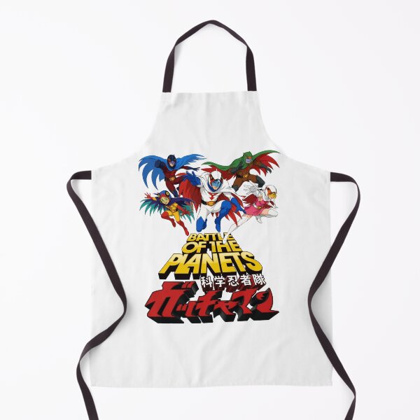 Item preview, Battle of the Planets designed and sold by Candywrap Studio.