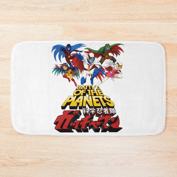 Item preview, Battle of the Planets designed and sold by Candywrap Studio.