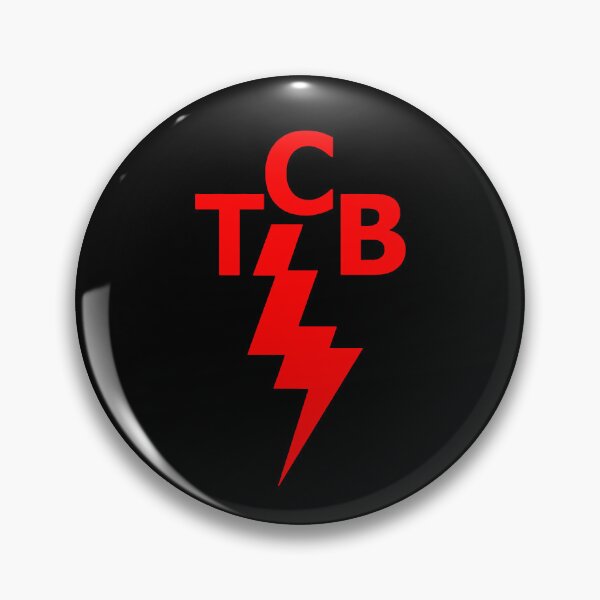 Item preview, Tcb band designed and sold by RepentAgenda.