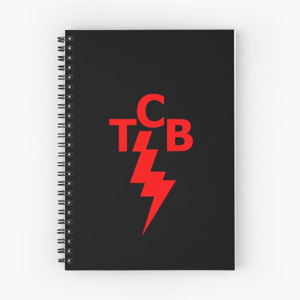 Item preview, Tcb band designed and sold by RepentAgenda.