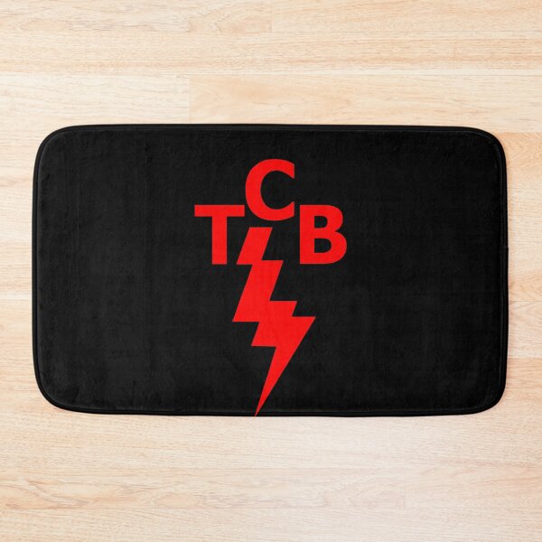 Item preview, Tcb band designed and sold by RepentAgenda.