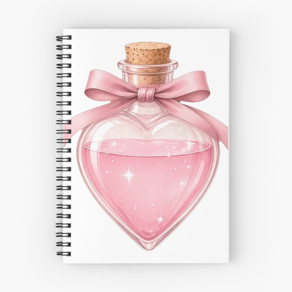 Item preview, Heart Potion Bottle designed and sold by Northroom Studio.