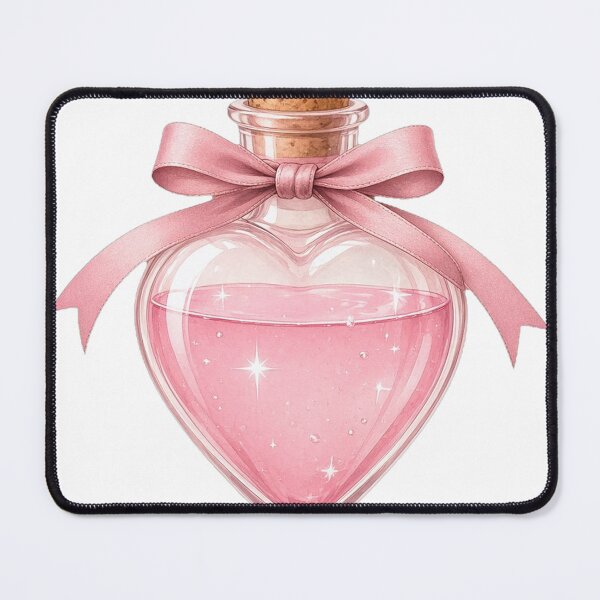 Item preview, Heart Potion Bottle designed and sold by Northroom Studio.