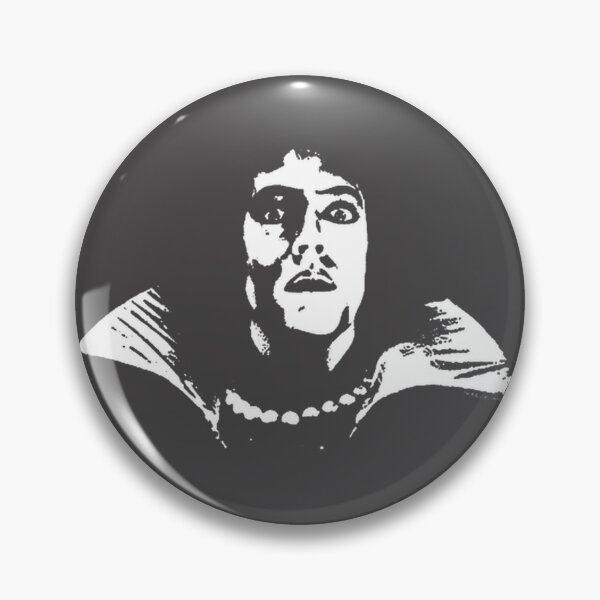 Artikelvorschau, Rocky Horror Picture Show Dr. Frank N. Furter Farb-Pop-Art-Design entworfen und verkauft von Be Special.