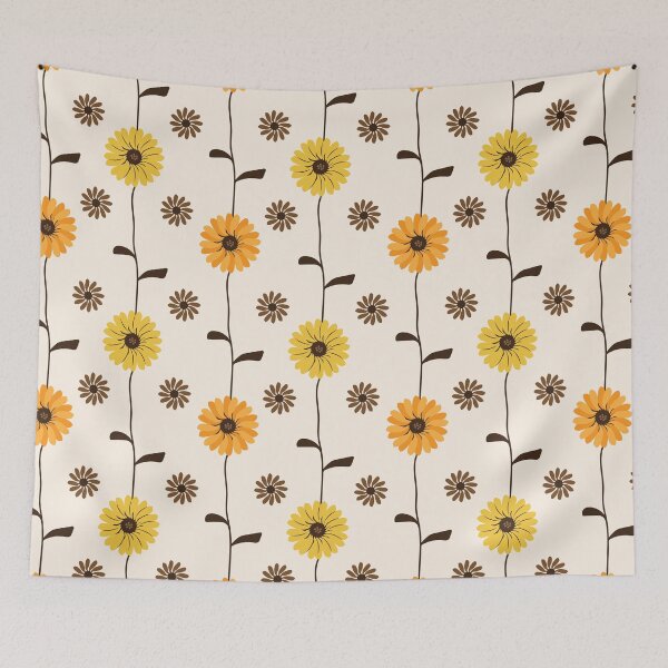 Aperçu de l'œuvre tournesol créée et vendue par maryams-pattern.