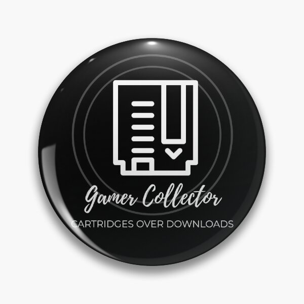 Artikelvorschau, Retro Gamer Collector Cartridge Design entworfen und verkauft von Zyvora-merch.