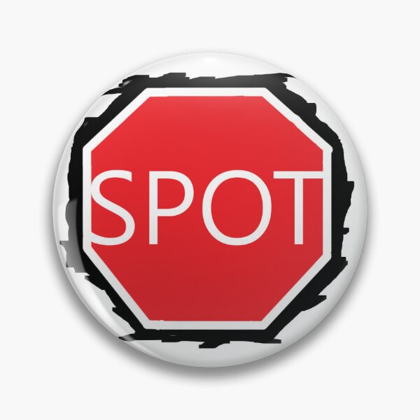 Item preview, SPOT designed and sold by QueenBCN.