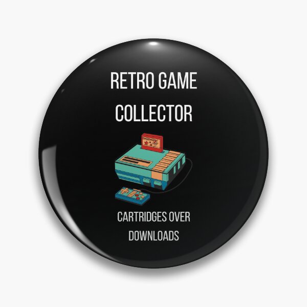 Artikelvorschau, Retro Gamer Collector Gift entworfen und verkauft von Zyvora-merch.