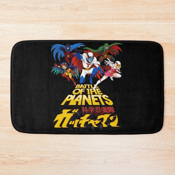 Item preview, Battle of the Planets designed and sold by Candywrap Studio.