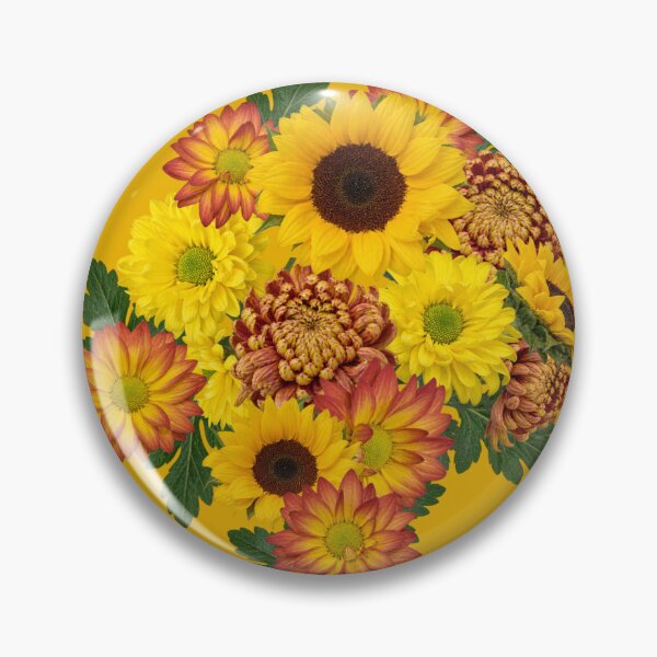Item preview, Fall Flower Arrangement designed and sold by Art in My Loft.