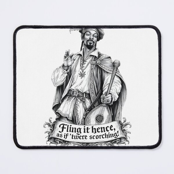 Item preview, Fling It Hence - Fun and Playful Expression Design designed and sold by Zayoun Stor.