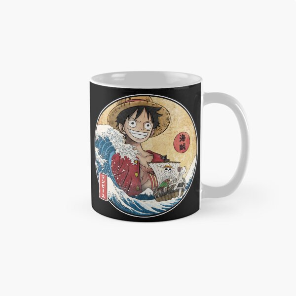 Item preview, The Great Pirate of Kanagawa designed and sold by zoezowie79.