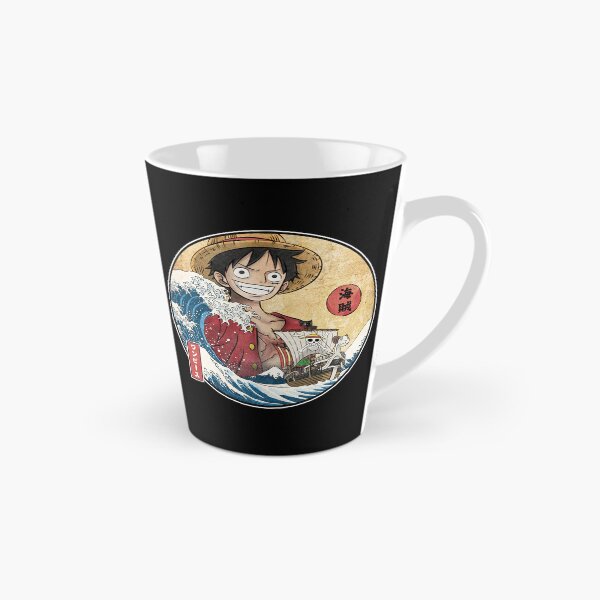 Item preview, The Great Pirate of Kanagawa designed and sold by zoezowie79.