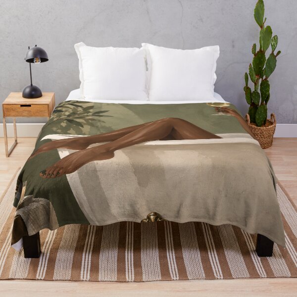 Item preview, Self Care Serenity Moody Sage Green Bathroom Art designed and sold by salt n sass designs.