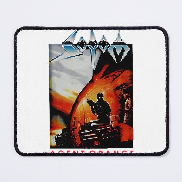 Item preview, Sodom Band Inspired Agent Orange Design for Metal Music Fans designed and sold by Kidrichbtw.