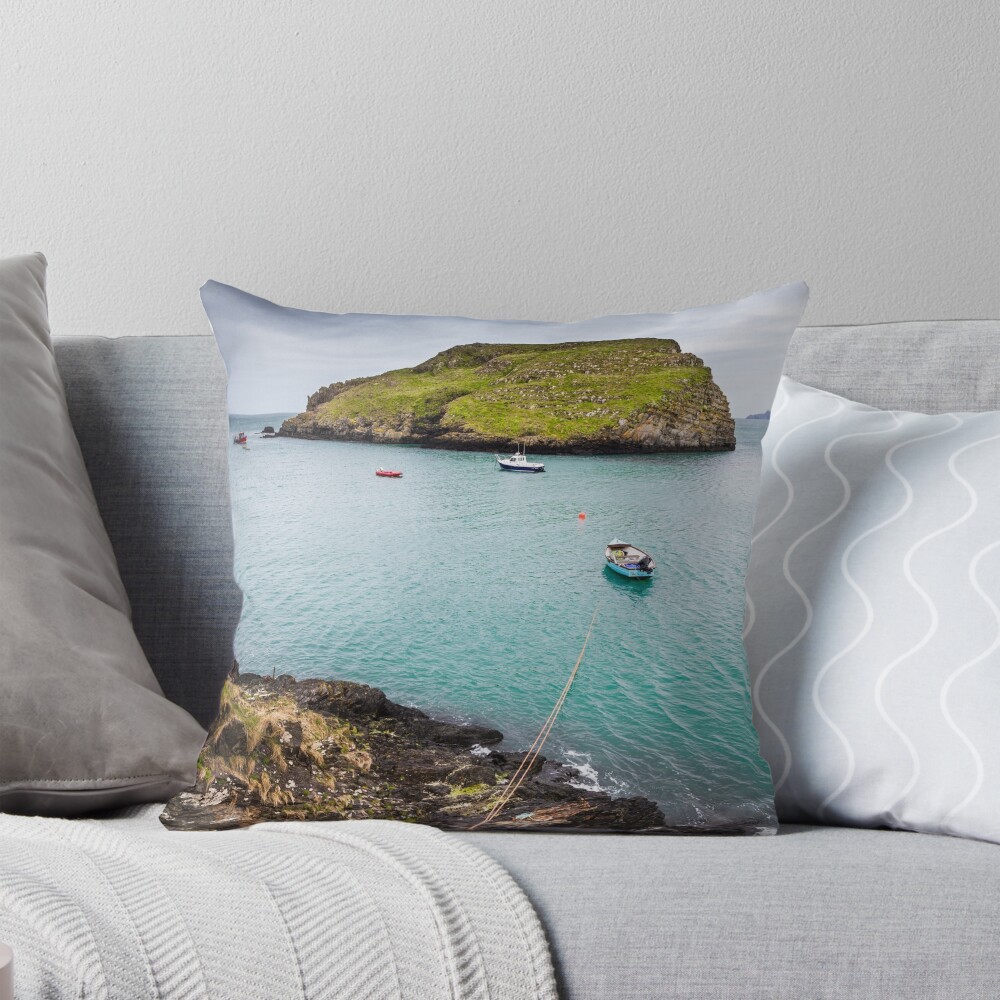 Item preview, Throw Pillow designed and sold by heidipics.