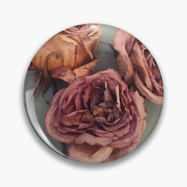 Item preview, Three dead roses designed and sold by gailgriggs.