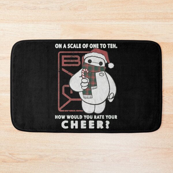 Item preview, Big Hero Santa Robot designed and sold by lizethdoyley.