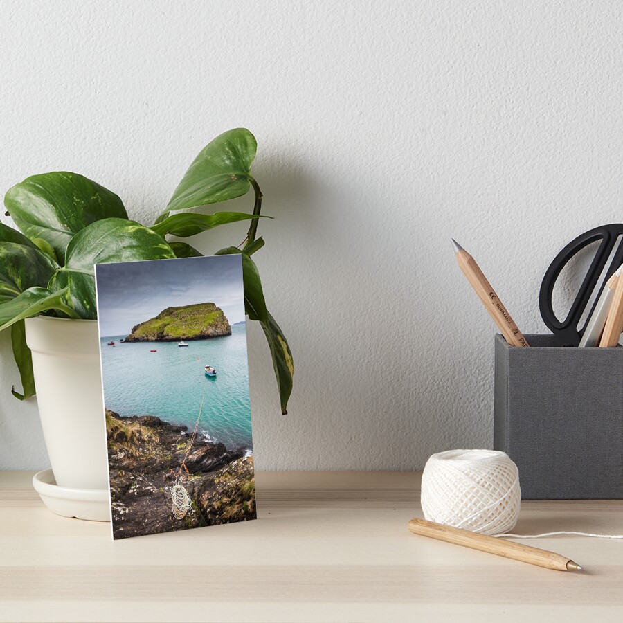 Item preview, Art Board Print designed and sold by heidipics.